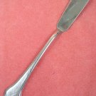 ONEIDA ROGERS SUMMER MIST CASSANDRA LIMELIGHT SPREADER STAINLESS FLATWARE SILVERWARE