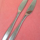 CAMBRIDGE ALA CARTE ALACARTE PLACE KNIFE STAINLESS FLATWARE SILVERWARE