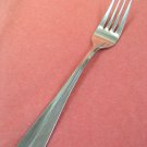 CAMBRIDGE CBS 40 CBS40 PLACE FORK STAINLESS FLATWARE SILVERWARE