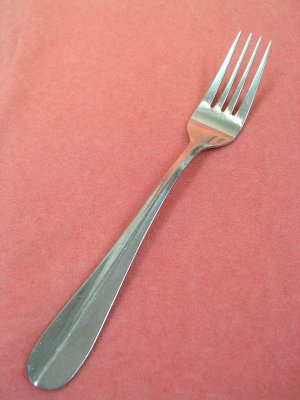 CAMBRIDGE CBS 40 CBS40 PLACE FORK STAINLESS FLATWARE SILVERWARE