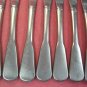 ONEIDA SSS COLONIAL BOSTON MINUTE MAN YANKEE CLIPPER 7 PLACE KNIVES STAINLESS FLATWARE SILVERWARE
