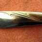 ONEIDA LTD OCEANIC 2 SERVING SPOONS STAINLESS FLATWARE SILVERWARE