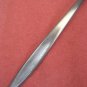 CMS CARL MERTENS CMR24 GERMANY SOLINGEN SATIN SERVING SPOON STAINLESS FLATWARE SILVERWARE
