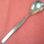 OXFORD HALL BELLPORT EGG BOWL TEASPOON STAINLESS FLATWARE SILVERWARE
