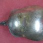 VINTAGE UNKNOWN BRAND PATTERN MOTHER OF PEARL CASSEROLE SPOON FLATWARE SILVERWARE SILVERPLATE