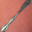 ONEIDA GLOSSY CANTATA SPREADER COMMUNITY STAINLESS FLATWARE SILVERWARE
