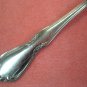 ONEIDA CHATEAU TEASPOON & BUTTER KNIFE DELUXE STAINLESS FLATWARE SILVERWARE