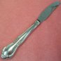 ONEIDA CHATEAU TEASPOON & BUTTER KNIFE DELUXE STAINLESS FLATWARE SILVERWARE