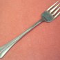 ONEIDA WESTGATE SALAD FORK DISTINCTION DELUXE STAINLESS FLATWARE SILVERWARE