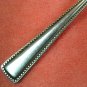 HANFORD FORGE HF BROOKMERE TEASPOON STAINLESS FLATWARE SILVERWARE