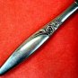 ONEIDA LTD 1881 ROGERS HIGHLAND ROSE PLACE KNIFE STAINLESS FLATWARE SILVERWARE
