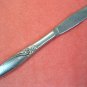 ONEIDA LTD 1881 ROGERS HIGHLAND ROSE PLACE KNIFE STAINLESS FLATWARE SILVERWARE