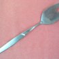 GUSTAV ANITA SERVING FORK STAINLESS FLATWARE SILVERWARE