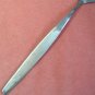 GUSTAV ANITA SERVING FORK STAINLESS FLATWARE SILVERWARE