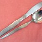 ONEIDA SATINIQUE PLACE SPOON & KNIFE COMMUNITY STAINLESS FLATWARE SILVERWARE