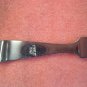CHRYSLER SMALL SERVING FORK ITALY STAINLESS FLATWARE SILVERWARE