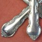 EKCO KEEPSAKE 5pc ETERNA STAINLESS STEEL FLATWARE SILVERWARE