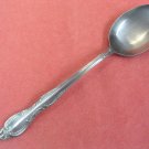 EKCO CARDIFF SOLID SERVING SPOON ETERNA STAINLESS STEEL FLATWARE SILVERWARE EKCO CARDIFF SOLID SERVING SPOON ETERNA STAINLESS STEEL FLATWARE SILVERWARE