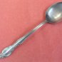 EKCO CARDIFF SOLID SERVING SPOON ETERNA STAINLESS STEEL FLATWARE SILVERWARE
