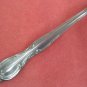 EKCO CARDIFF SOLID SERVING SPOON ETERNA STAINLESS STEEL FLATWARE SILVERWARE
