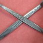 EKCO MARY JANE 3 PLACE KNIVES &3 PLACE SPOONS ETERNA STAINLESS STEEL FLATWARE SILVERWARE