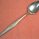ONEIDA WOODMERE TEASPOON COMMUNITY STAINLESS FLATWARE SILVERWARE