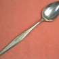 ONEIDA WOODMERE TEASPOON COMMUNITY STAINLESS FLATWARE SILVERWARE