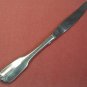 ONEIDA MONTCLAIR LTD WM ROGERS PLACE KNIFE DELUXE STAINLESS FLATWARE SILVERWARE