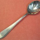 TOWLE NEWBURY THREAD PLAIN SUGAR SPOON SUPREME CUTLERY STAINLESS FLATWARE SILVERWARE