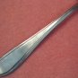 TOWLE NEWBURY THREAD PLAIN SUGAR SPOON SUPREME CUTLERY STAINLESS FLATWARE SILVERWARE