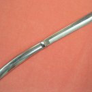 TOWLE CARVEL HALL LEISURE ROAST CARVING KNIFE STAINLESS FLATWARE SILVERWARE