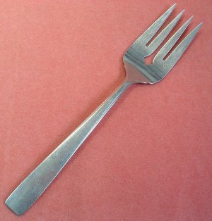 DUCHESS DCS 1 DCS1 SERVING FORK STAINLESS SILVERWARE FLATWARE