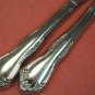 ONEIDA MANSFIELD BAR BERRY CRANFORD 5pc LTD WM ROGERS GLOSSY STAINLESS FLATWARE SILVERWARE