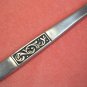 SALEM ELEGANCE CAKE KNIFE STAINLESS SILVERWARE FLATWARE