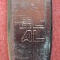 EL AL AIRLINES 60-70's KNIFE AVIATION STAINLESS FLATWARE SILVERWARE