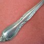 ONEIDA LTD WM A ROGERS MONTCLAIR SALAD FORK STAINLESS FLATWARE SILVERWARE