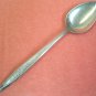 INTERNATIONAL ROYAL BOUQUET TEASPOON WM ROGERS STAINLESS FLATWARE SILVERWARE