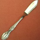 REED & BARTON CANDACE or ANDREA SPREADER REBACRAFT STAINLESS FLATWARE SILVERWARE