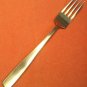 GENSE FACETTE PLACE FORK SWEDEN STAINLESS STEEL FLATWARE SILVERWARE