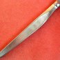 NORITAKE LINDEN PLACE KNIFE STAINLESS STEEL FLATWARE SILVERWARE