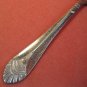UTICA CUTLERY CO WALCO CHALET 18-10 PLACE FORK STAINLESS FLATWARE SILVERWARE