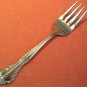 ESTIA CASCADE SALAD FORK STAINLESS FLATWARE SILVERWARE