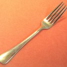 NATIONAL NASCO N S CO WINDSOR 1500 PLACE FORK STAINLESS FLATWARE SILVERWARE