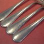 MEDCO WINDSOR 1500 4 PLACE FORKS STAINLESS FLATWARE SILVERWARE