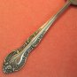 WF WASHINGTON FORGE CHARLESTON CLASSIC PLACE SPOON STAINLESS FLATWARE SILVERWARE