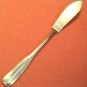 MANOR HOUSE MHO 11 MHO11 SPREADER  STAINLESS FLATWARE SILVERWARE