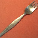 INTERNATIONAL INS 272 INS272  SALAD FORK STAINLESS FLATWARE SILVERWARE