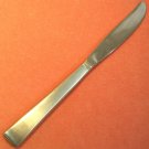INTERNATIONAL SOPHISTICATE PLACE KNIFE STAINLESS FLATWARE SILVERWARE