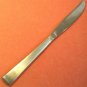 INTERNATIONAL SOPHISTICATE PLACE KNIFE STAINLESS FLATWARE SILVERWARE