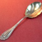 1835 R WALLACE VIRGINIA 1898 CASSEROLE SPOON Fmono FLATWARE SILVERWARE SILVERPLATE
